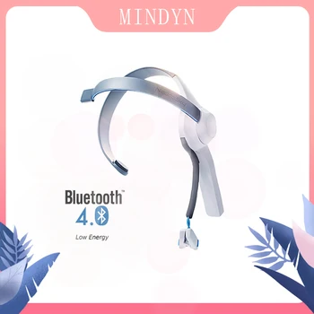 MindWave BLE 4.0 EEG HeadSet With NeuroSky ThinkGear Technology Sensor for Arduino ios or Android Developers
MindWave BLE 4.0 EEG HeadSet With NeuroSky ThinkGear Technology Sensor for Arduino ios or Android Developers