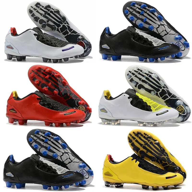 2019 New Arrival Men's Total 90 Laser I SE FG Football Shoes Limited 2000 Black Yellow Athletic Shoes Soccer Cleats Sneakers
2019 New Arrival Men's Total 90 Laser I SE FG Football Shoes Limited 2000 Black Yellow Athletic Shoes Soccer Cleats Sneakers