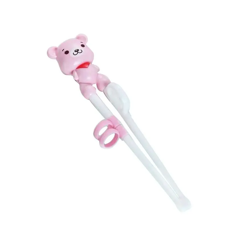 Children's Cartoon Environmental Protection Polypropylene Learning Training Complementary Food Chopsticks New
Children's Cartoon Environmental Protection Polypropylene Learning Training Complementary Food Chopsticks New