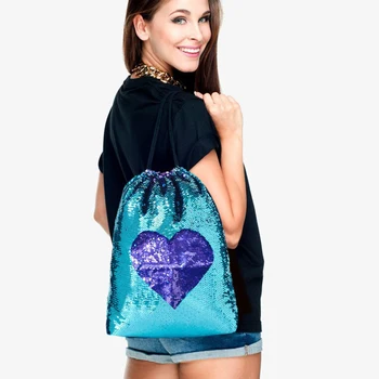 1set Sequins Female Drawstring Bag Set Double Color Creative Children Hair Hoop High Quality Trendy Simple Backpack
1set Sequins Female Drawstring Bag Set Double Color Creative Children Hair Hoop High Quality Trendy Simple Backpack