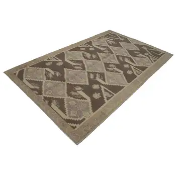 157x260 Cm Beige Handmade Vintage Anatolian Rug-5x8 Ft
157x260 Cm Beige Handmade Vintage Anatolian Rug-5x8 Ft