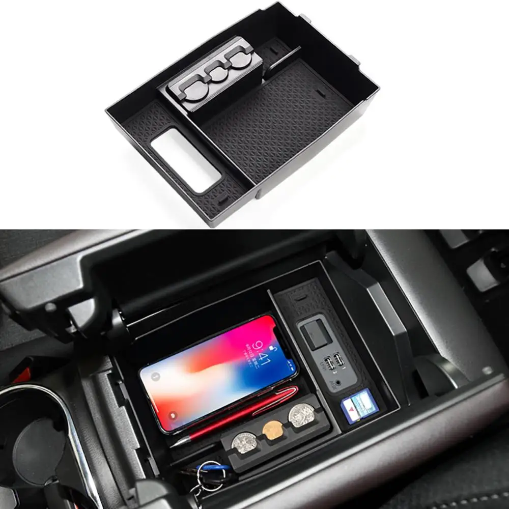 Suitable for Mazda CX-8 armrest box storage box modified car CX-9 central storage box storage compartment
Suitable for Mazda CX-8 armrest box storage box modified car CX-9 central storage box storage compartment
