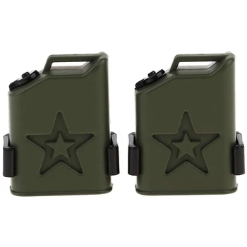 Decoration Accessory Plastic Mini Fuel Tank for 1/10 Scale RC Rock Crawler Axial Wraith SCX10 90046 RC4WD Truck Car
Decoration Accessory Plastic Mini Fuel Tank for 1/10 Scale RC Rock Crawler Axial Wraith SCX10 90046 RC4WD Truck Car