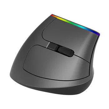 SPASH 2.4G Wireless Mouse Optical Mice Ergonomic Vertical Gaming Mouse1600 DPI For Computer Laptop
SPASH 2.4G Wireless Mouse Optical Mice Ergonomic Vertical Gaming Mouse1600 DPI For Computer Laptop