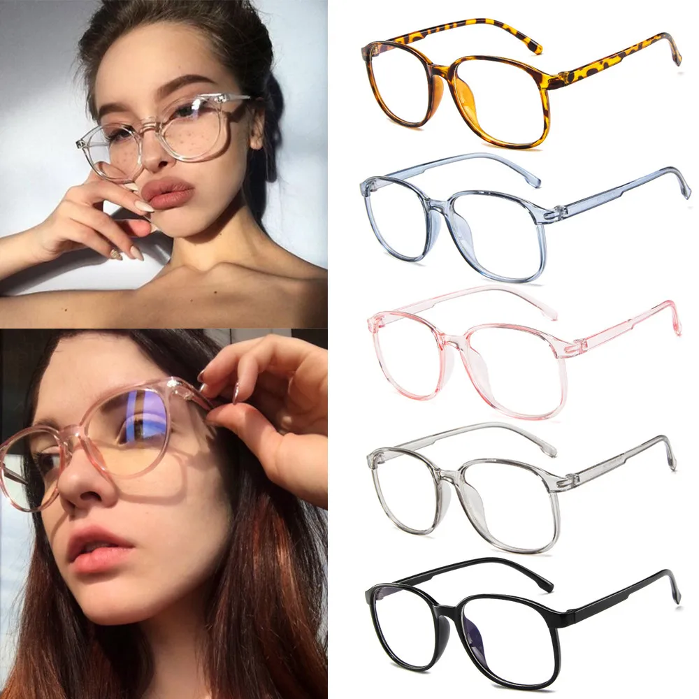2019 Fashion Transparent round glasses clear frame Women Spectacle myopia glasses Men EyeGlasses Frame nerd optical frames clear
2019 Fashion Transparent round glasses clear frame Women Spectacle myopia glasses Men EyeGlasses Frame nerd optical frames clear