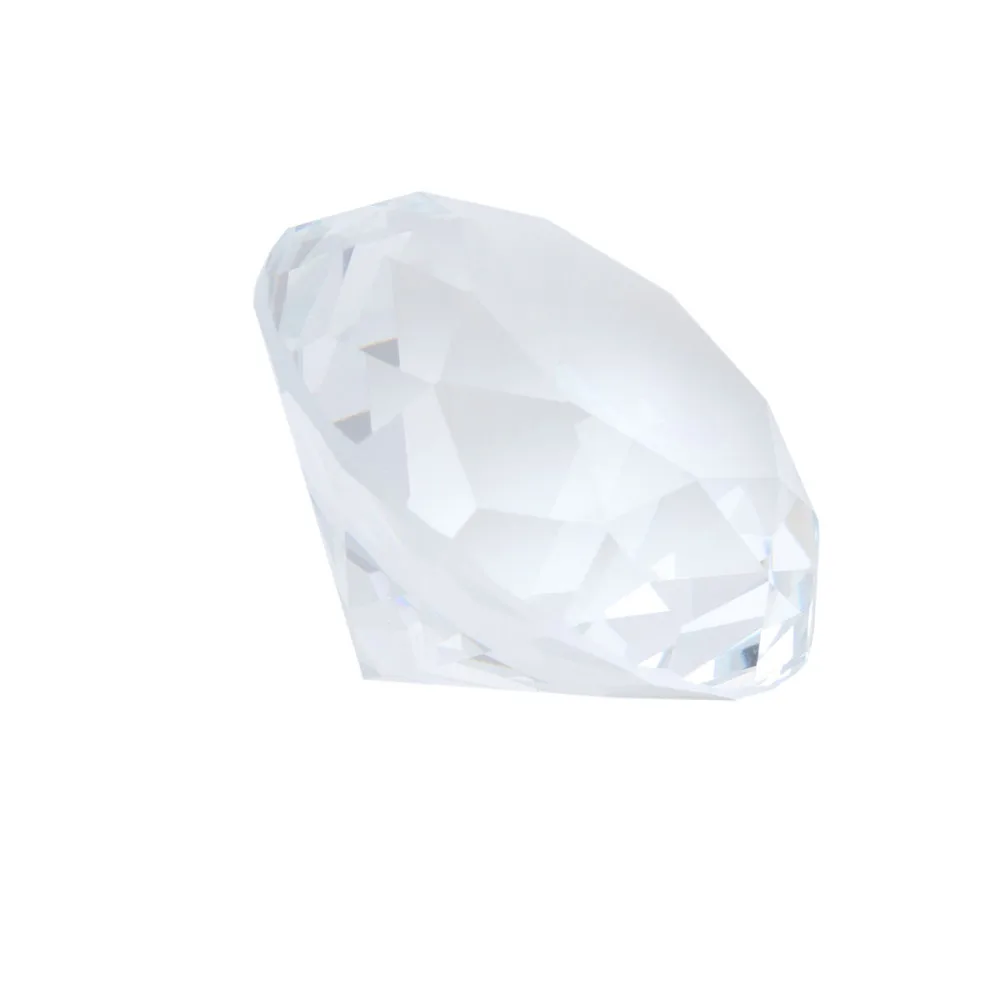 1PC Diamond Ornament Artificial 40mm Fake Desktop Ornament Faux Diamond Crystal Diamonds for Wedding Decoration Home
1PC Diamond Ornament Artificial 40mm Fake Desktop Ornament Faux Diamond Crystal Diamonds for Wedding Decoration Home