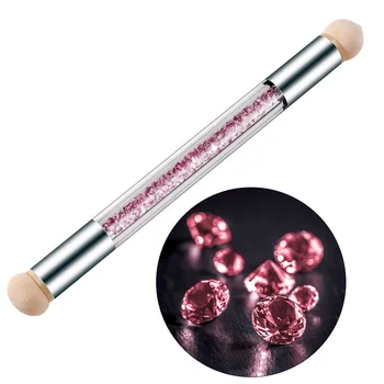 Manicure Tool Gradient Pen Smudge Pen Pointer Marker Phototherapy Spot Color Glue Sponge Double Head Washable Replaceable Set
Manicure Tool Gradient Pen Smudge Pen Pointer Marker Phototherapy Spot Color Glue Sponge Double Head Washable Replaceable Set