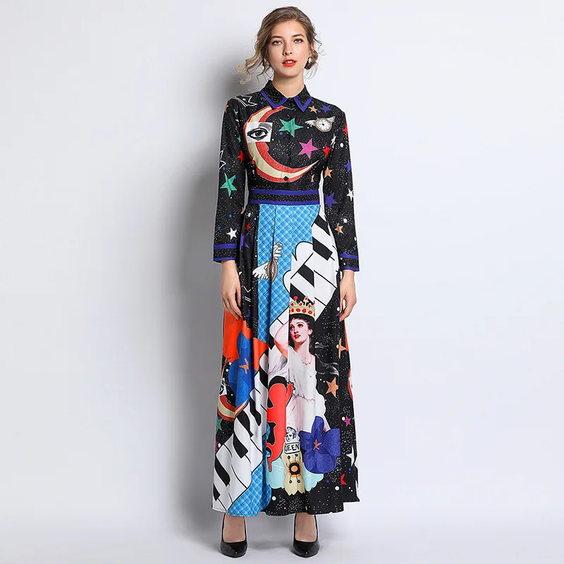 Photo Shoot-Europe And America Photo Shoot Fashion Slimming Positioning Floral Printed Dress
Photo Shoot-Europe And America Photo Shoot Fashion Slimming Positioning Floral Printed Dress