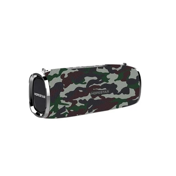 HOPESTAR Bluetooth Speaker Portable Wireless Loudspeaker Sound System 3D Stereo Outdoor Waterproof Big Power Bank 35W(Camouflage
HOPESTAR Bluetooth Speaker Portable Wireless Loudspeaker Sound System 3D Stereo Outdoor Waterproof Big Power Bank 35W(Camouflage