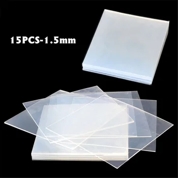 1.0/1.5/2.0mm Dental Lab Splint Retainer Orthodontic Sheet Thermoforming Material Vacuum Forming Teeth Whitening Care Set Oral
1.0/1.5/2.0mm Dental Lab Splint Retainer Orthodontic Sheet Thermoforming Material Vacuum Forming Teeth Whitening Care Set Oral