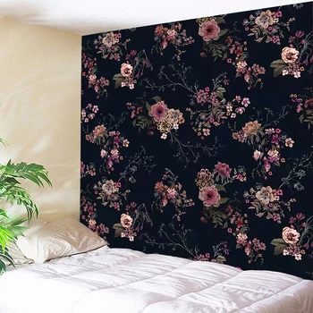 Tropical Plants Tapestry Wall Flowers Palm Cute Kitten Vintage Floral Summer Wall Tapestry Home Decor Oil Painting Wall Blanket 
Tropical Plants Tapestry Wall Flowers Palm Cute Kitten Vintage Floral Summer Wall Tapestry Home Decor Oil Painting Wall Blanket
