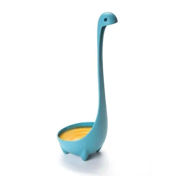Cartoon Style Child Tableware Blue Loch Ness Soup Spoon Dinosaur Spoon Stand-up Spoon Gadgets Kitchen Accessories Decoration
Cartoon Style Child Tableware Blue Loch Ness Soup Spoon Dinosaur Spoon Stand-up Spoon Gadgets Kitchen Accessories Decoration