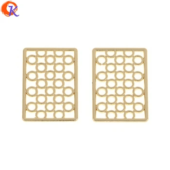 Cordial Design 50Pcs/Lot 18*27MM Earring Findings/Gold Color/Zinc Alloy/Hollow Square Shape/Earrings Base/Jewelry Accessories
Cordial Design 50Pcs/Lot 18*27MM Earring Findings/Gold Color/Zinc Alloy/Hollow Square Shape/Earrings Base/Jewelry Accessories