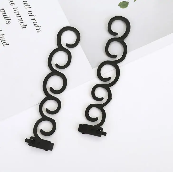 DIY Hairstyle Elegance Hair Braider Flower Magic Hair Clip Stylist Queue Twist Plait Styling Accessories
DIY Hairstyle Elegance Hair Braider Flower Magic Hair Clip Stylist Queue Twist Plait Styling Accessories