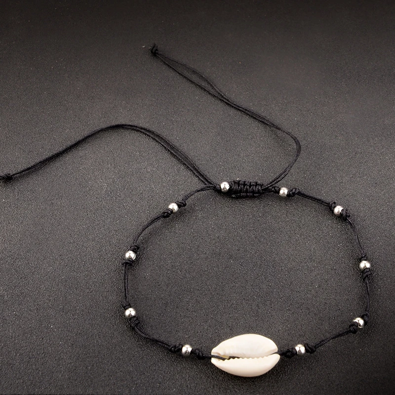 Women's Anklet Shell Feet Summer Beach Barefoot Bracelet Ankle Bandage Bohemian Accessories Vintage Anklet Accessories mujer
Women's Anklet Shell Feet Summer Beach Barefoot Bracelet Ankle Bandage Bohemian Accessories Vintage Anklet Accessories mujer