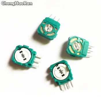 ChengHaoRan 10-100pcs For PS4 Joystick Axis Analog Sensor Green Part Module Micro Switch for Playstation4 PS4 Controller
ChengHaoRan 10-100pcs For PS4 Joystick Axis Analog Sensor Green Part Module Micro Switch for Playstation4 PS4 Controller