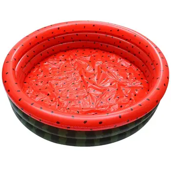 1PC Watermelon Pattern Inflatable Pool Bathtub Funny Indoor Courtyard Swimming Pool Toy for Adult Children Pet 120x120x30 cm
1PC Watermelon Pattern Inflatable Pool Bathtub Funny Indoor Courtyard Swimming Pool Toy for Adult Children Pet 120x120x30 cm