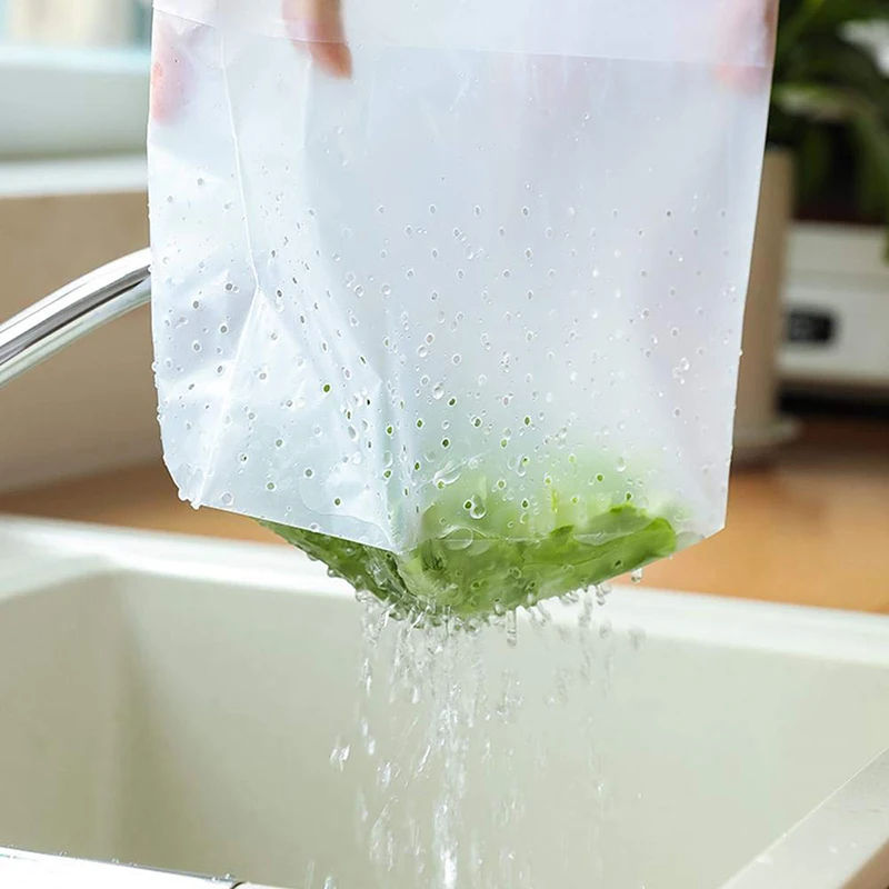 Kitchen Sink Strainer Filter Bag Leftovers Vegetable Bathroom Trash Strainer Disposable Self-standing Hole Mesh Garbage Filter
Kitchen Sink Strainer Filter Bag Leftovers Vegetable Bathroom Trash Strainer Disposable Self-standing Hole Mesh Garbage Filter