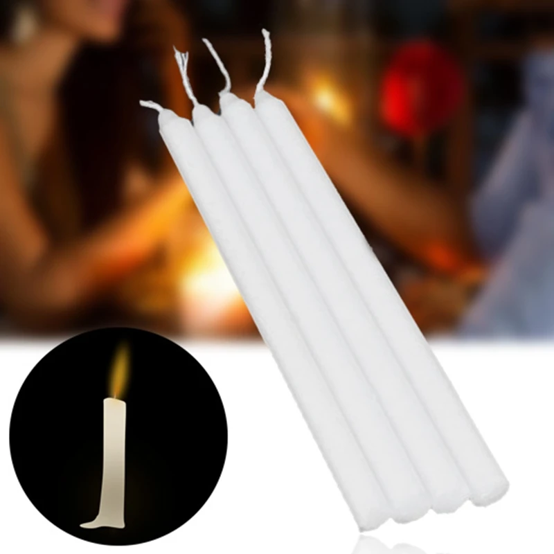 2.5 Hours Candlelight Dinner Long Candle Wedding Home Decoration Handmade Candle Bars Decoration 8pcs/lot
2.5 Hours Candlelight Dinner Long Candle Wedding Home Decoration Handmade Candle Bars Decoration 8pcs/lot