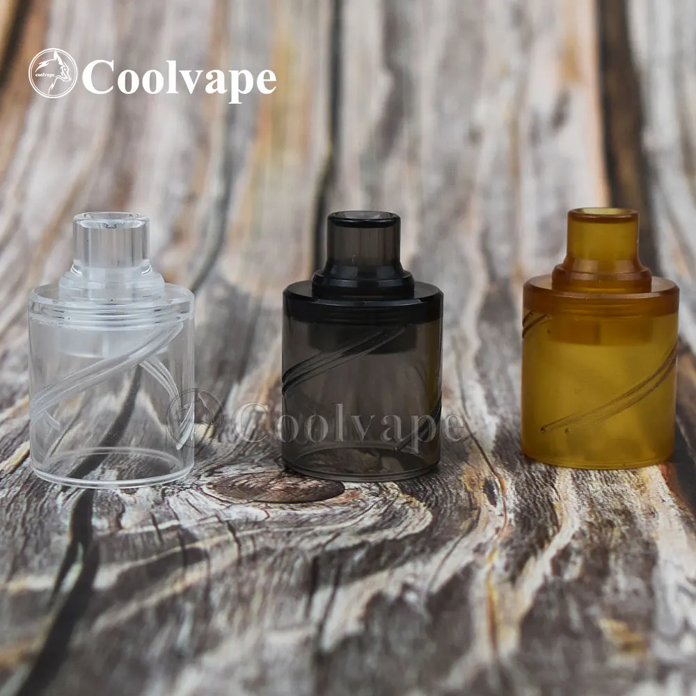 Лидер продаж, Coolvape Kayfun Prime RTA, наполнитель bellcap с дрип-типом, вейп диаметром 22 мм, емкость 2,5 мл, аксессуары
Лидер продаж, Coolvape Kayfun Prime RTA, наполнитель bellcap с дрип-типом, вейп диаметром 22 мм, емкость 2,5 мл, аксессуары