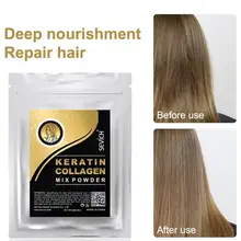 Collagen Mix Powder Silky Moisturizing Repair Hair Scalp Care Vitamins Treatment Mix Serum Powder Hair Mask
Collagen Mix Powder Silky Moisturizing Repair Hair Scalp Care Vitamins Treatment Mix Serum Powder Hair Mask