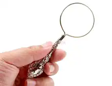 Magnifying glass portable handheld optical glass old man looking at mobile phone magnifying mirror map mirror stamp coin
Magnifying glass portable handheld optical glass old man looking at mobile phone magnifying mirror map mirror stamp coin
