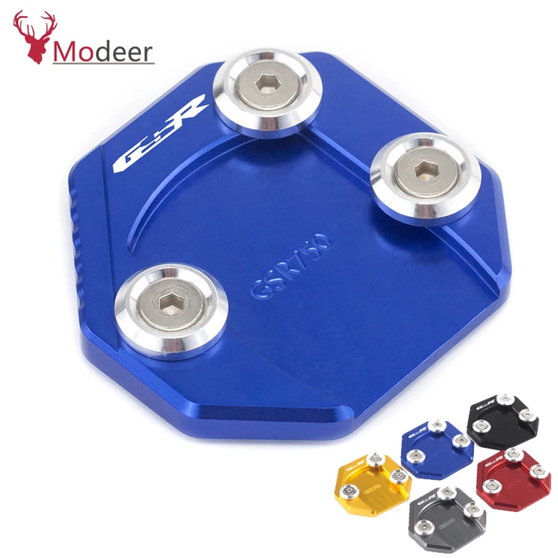 Для Suzuki GSR750 2011 2012 2013 2014 2015 2016 мотоциклетная боковая подставка расширение Подставка GSR 750 Аксессуары для мотоцикла
Для Suzuki GSR750 2011 2012 2013 2014 2015 2016 мотоциклетная боковая подставка расширение Подставка GSR 750 Аксессуары для мотоцикла