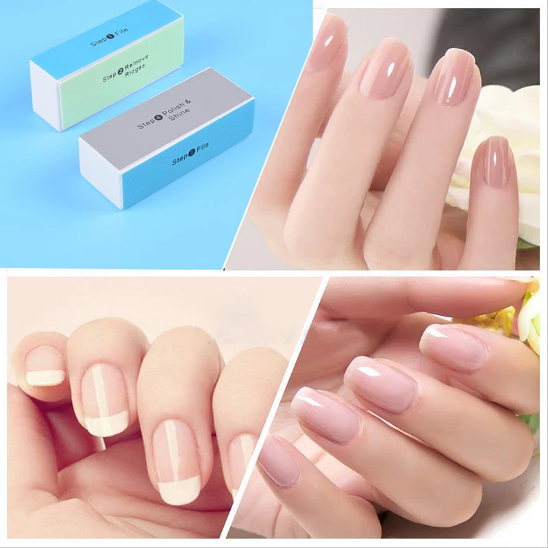 L Cheap 4 Way Nail File Buffer Sanding Block Nail File Art Sponge Decorative Nail Setback M03290 Polishing Tools Manicure M1S7
L Cheap 4 Way Nail File Buffer Sanding Block Nail File Art Sponge Decorative Nail Setback M03290 Polishing Tools Manicure M1S7
