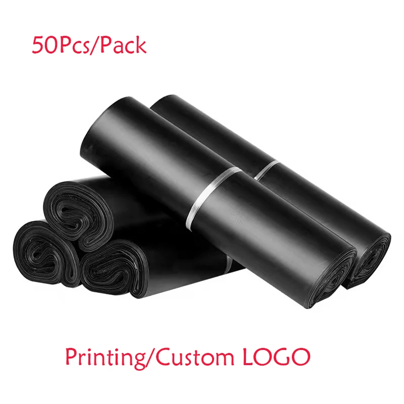 50pcs/lot New PE Thicken Envelope Storage Bags Black Plastic Poly Mailing Bags Waterproof Self Adhesive Seal Pouch Packaging Bag
50pcs/lot New PE Thicken Envelope Storage Bags Black Plastic Poly Mailing Bags Waterproof Self Adhesive Seal Pouch Packaging Bag