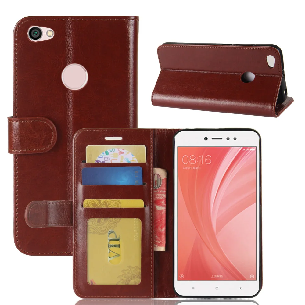 Leather Case For Xiaomi Redmi Note 5A Case Card Holder Leather Cover Flip Wallet For Xiaomi Redmi Note 5A Case
Leather Case For Xiaomi Redmi Note 5A Case Card Holder Leather Cover Flip Wallet For Xiaomi Redmi Note 5A Case