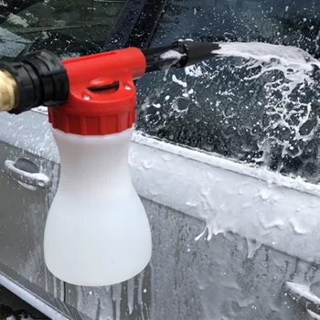 High Pressure Foam Gun Professional Car Washer Deep Cleaning Dust Remover Automobiles Water Gun Garden Water Gun
High Pressure Foam Gun Professional Car Washer Deep Cleaning Dust Remover Automobiles Water Gun Garden Water Gun