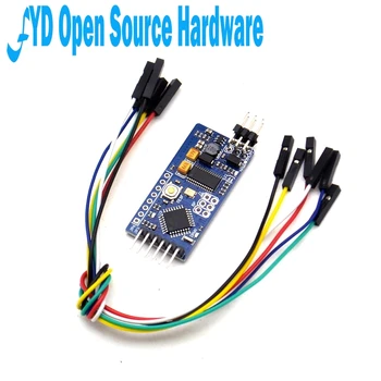 1pcs MinimOSD mavlink osd supports cc3d APM2.52 2.6 flight control aircraft model
1pcs MinimOSD mavlink osd supports cc3d APM2.52 2.6 flight control aircraft model