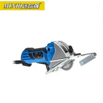 MINIQ Electric Chainsaw Mini Cutting Machine Electric Circular Saw Multi-Function Hand-Held
MINIQ Electric Chainsaw Mini Cutting Machine Electric Circular Saw Multi-Function Hand-Held