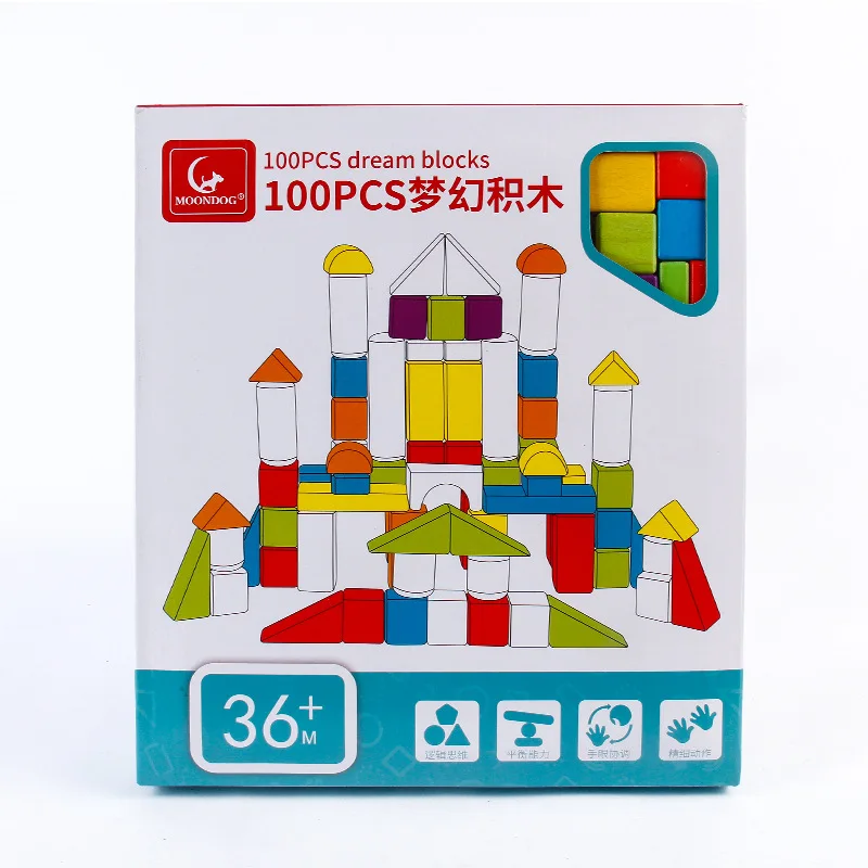 Handmade Polishing 100 Tablets Dreamy Building Blocks Children ENLIGHTEN Toy Building Blocks
Handmade Polishing 100 Tablets Dreamy Building Blocks Children ENLIGHTEN Toy Building Blocks