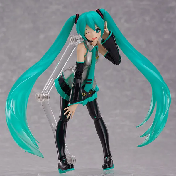 Hatsune Figma No. 200 # Hatsune Guitar Hatsune Miku 2.0 Mobile Face Transplant Replaceable Garage Kit Model
Hatsune Figma No. 200 # Hatsune Guitar Hatsune Miku 2.0 Mobile Face Transplant Replaceable Garage Kit Model