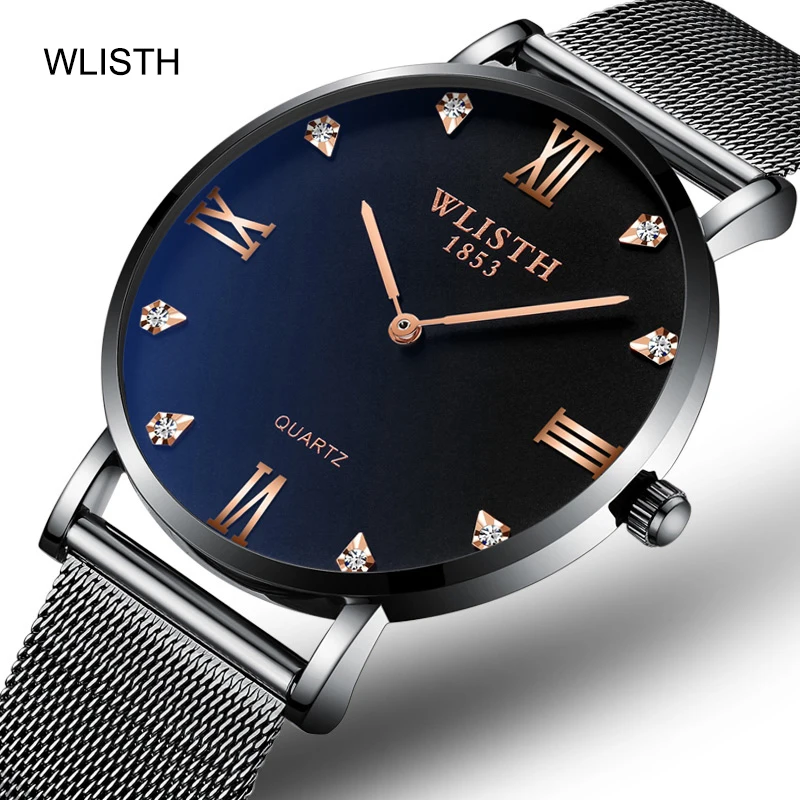 Men Watch IPS Plating DW Men Thin Section Fashion Student Waterproof Watch Quartz Watch
Men Watch IPS Plating DW Men Thin Section Fashion Student Waterproof Watch Quartz Watch