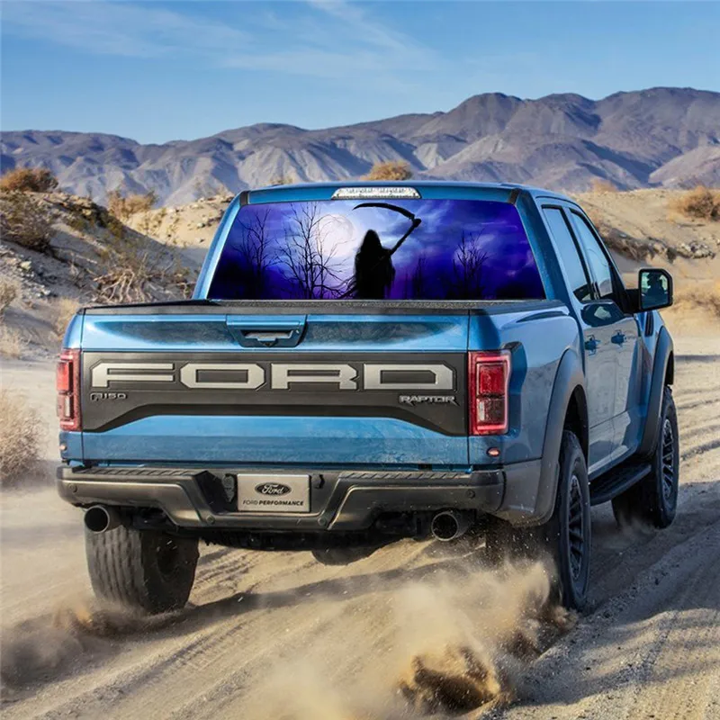 1pcs Night Grim Reaper Scythe Car Sticker Car Body Racing Side Door Long Stripe Stickers Auto Vinyl Decal Back Window for Trucks
1pcs Night Grim Reaper Scythe Car Sticker Car Body Racing Side Door Long Stripe Stickers Auto Vinyl Decal Back Window for Trucks
