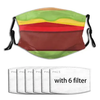 Windproof Breathable Outdoor Riding Quick-drying Dustproof Hamburger Keep Warm Mask Anti-Pollution
Windproof Breathable Outdoor Riding Quick-drying Dustproof Hamburger Keep Warm Mask Anti-Pollution