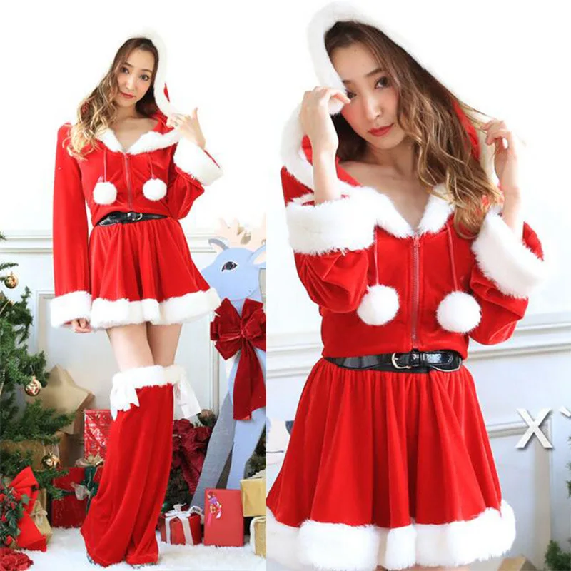 Christmas Perform Set Women Sexy 2019 New Fashion Casual with Sashes Skirt High Waist Cute Stuff Three Piece Suit Red for Female 
Christmas Perform Set Women Sexy 2019 New Fashion Casual with Sashes Skirt High Waist Cute Stuff Three Piece Suit Red for Female