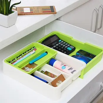 Telescopic Storage Box Partition Design Cutlery Storage Tray Drawer Desktop Flatware Storage Container Home Kitchen Organizer
Telescopic Storage Box Partition Design Cutlery Storage Tray Drawer Desktop Flatware Storage Container Home Kitchen Organizer