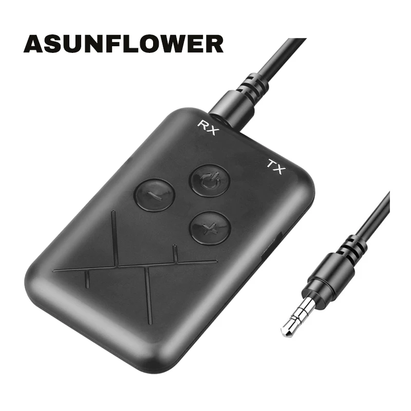 Bluetooth Dongle Bluetooth transmitter Bluetooth 4.2 Stereo Receiver Adapter Splitter For MacBook Laptop Desktop HDTV Sounds
Bluetooth Dongle Bluetooth transmitter Bluetooth 4.2 Stereo Receiver Adapter Splitter For MacBook Laptop Desktop HDTV Sounds