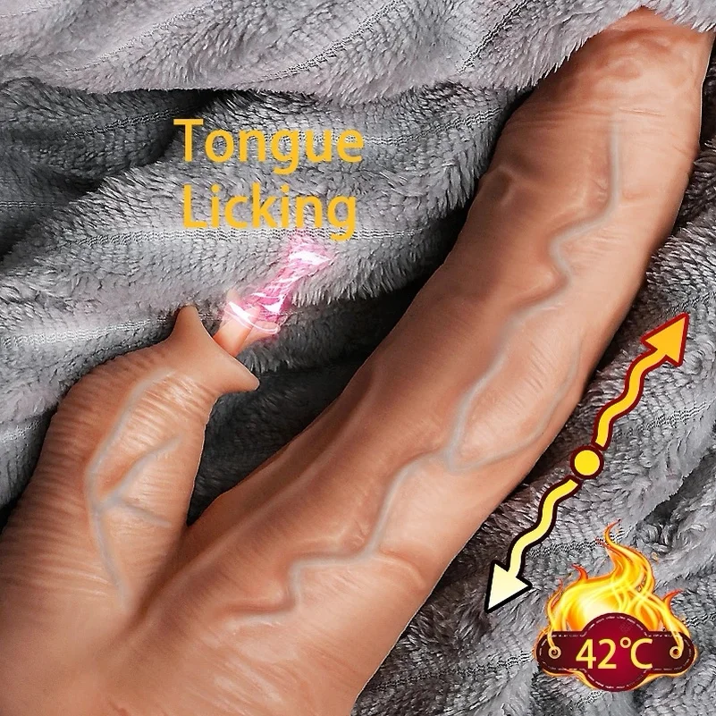 Фаллоимитатор Paradise Беспроводной Телескопический