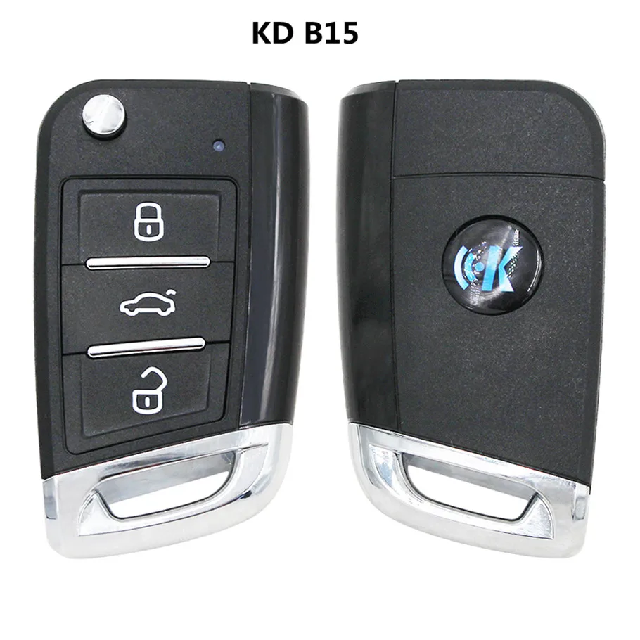 1/5 шт. KEYDIY KD B15 B Series пульт дистанционного управления для KD900/KD MINI/ID программатор