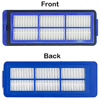 Replacement Parts Compatible for Eufy RoboVac 11S Max, RoboVac 15C Max, RoboVac 30C Max, 6x Filters Accessories
Replacement Parts Compatible for Eufy RoboVac 11S Max, RoboVac 15C Max, RoboVac 30C Max, 6x Filters Accessories