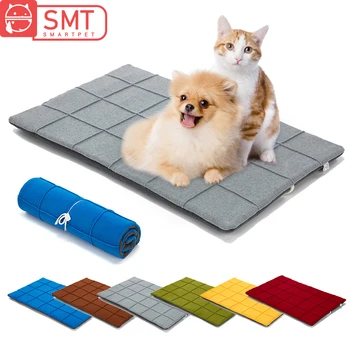 Foldable Dogs Pets Mat for Travel Outdoors Polar Fleece Cat Dog Bed Puppy Soft Warm Thick Travel Mat Cushion Pad Blanket
Foldable Dogs Pets Mat for Travel Outdoors Polar Fleece Cat Dog Bed Puppy Soft Warm Thick Travel Mat Cushion Pad Blanket