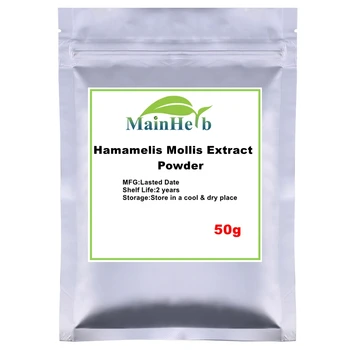 50-1000g Hamamelis mollis extract powder Witch hazel extract for anti-aging
50-1000g Hamamelis mollis extract powder Witch hazel extract for anti-aging