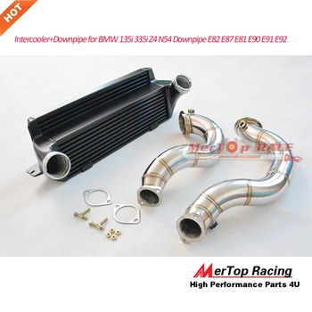 MERTOP RACING 3'' Polished Stainless steel 304 Downpipe +intercooler fit For N54 135i 335i Z4 E82 E87 E81 E90 E91 E92 2007-2012
MERTOP RACING 3'' Polished Stainless steel 304 Downpipe +intercooler fit For N54 135i 335i Z4 E82 E87 E81 E90 E91 E92 2007-2012