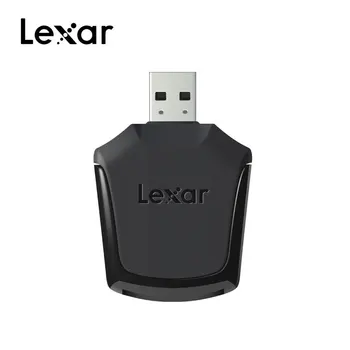 Original Lexar Professional USB 3.0 SD UHS-II Reader SD Flash Memory Card Reader With High Speed Files Transfer
Original Lexar Professional USB 3.0 SD UHS-II Reader SD Flash Memory Card Reader With High Speed Files Transfer