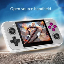 NEW ML1 NEW2022 RG350 Retro Game Console Linux System Handheld Video Game Player with Built-in 2500mAh Battery 2500+ Games
NEW ML1 NEW2022 RG350 Retro Game Console Linux System Handheld Video Game Player with Built-in 2500mAh Battery 2500+ Games