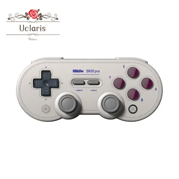 8BitDo SN30 Pro GB SN version Gamepad Controller for Windows Android macOS Nintendo Switch Steam
8BitDo SN30 Pro GB SN version Gamepad Controller for Windows Android macOS Nintendo Switch Steam